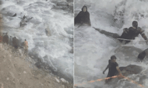 Swat Mein Dardnaak Waqia 9 Afraad Halak